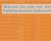 Palettenverwaltung Excel Vorlage Schönste Warum Du Von Mir Ein Excel Palettenkonto Bekommst – Outpack