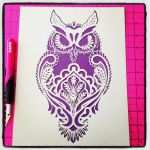 Paper Cutting Vorlagen Bewundernswert Tula Pink S Design for Urban Threads An Embroidery