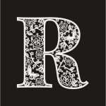 Paper Cutting Vorlagen Cool Paper Cut Floral butterfly Letter Framed Unframed
