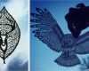 Paper Cutting Vorlagen Gut I Handcut Paper Animals and Use the Sky to Bring them to