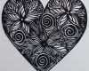 Paper Cutting Vorlagen Hübsch Intricate Heart Paper Cutting Hand Cut by thecreativequaker