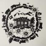 Paper Cutting Vorlagen Süß Kunsthandwertscherenschnittetnaive