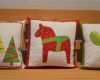 Paper Piecing Vorlagen Weihnachten Cool Hohenbrunner Quilterin Weihnachtskissen