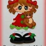 Paper Piecing Vorlagen Weihnachten Großartig 247 Besten Christmas & Winter Cartoons Bilder Auf