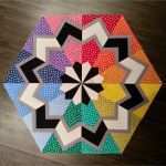 Paper Piecing Vorlagen Weihnachten Schön Janja Kreativ Arcadia Avenue Sampler