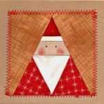 Paper Piecing Vorlagen Weihnachten Schönste Grimmskram Weihnachtskarten