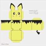 Paper Shape Hirsch Vorlage Bewundernswert Pichu Paper Craft by Charrchanviantart On