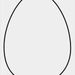 Paper Shape Hirsch Vorlage Erstaunlich Easter Egg Templet