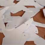 Paper Shape Hirsch Vorlage Erstaunlich Hirschtrophäe – Papercraft