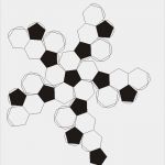 Paper Shape Hirsch Vorlage Hübsch ¿para Qué Futuro Educamos Icosaedro Truncado Para Armar