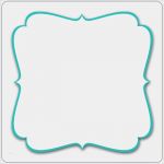 Paper Shape Vorlagen Kostenlos Fabelhaft Fancy Shapes Clipart Clipart Suggest