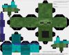 Papercraft Vorlagen Download Beste Minecraft Cubeecraft Taringa