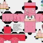 Papercraft Vorlagen Download Cool Cubeecraft Taringa