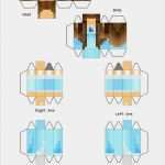Papercraft Vorlagen Download Erstaunlich Cute Minecraft Girl Papercraft to Pin On
