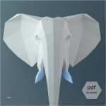 Papercraft Vorlagen Download Erstaunlich Papercraft Elephant 3d Papercraft Pdf 3d Template Wall