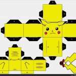 Papercraft Vorlagen Download Gut Puca Art Papercraft Kit Pokemon Pikachu