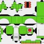 Papercraft Vorlagen Download Luxus Cubeecraft Bowser