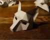 Papercraft Vorlagen Download Schön Tiermasken Basteln Das ist Ein Kinderspiel Mit Den