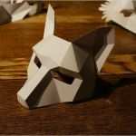 Papercraft Vorlagen Download Schön Tiermasken Basteln Das ist Ein Kinderspiel Mit Den