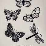 Papercut Vorlagen Beste Silhouettes Drucke Pinterest