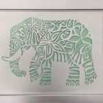 Papercut Vorlagen Erstaunlich A Personal Favorite From My Etsy Shop