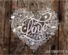 Papercut Vorlagen Erstaunlich Papercut Template Love Valentine S Heart Pdf