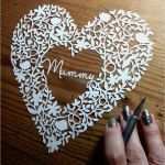 Papercut Vorlagen Erstaunlich Pin Von Sabine Ho Auf Basteln Und so