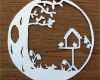 Papercut Vorlagen Gut Woodland Creatures Circle Paper Cut Papercut Template