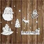Papercut Vorlagen Hübsch Papercut Für Weihnachten Scherenschnitt Vorlagen Von