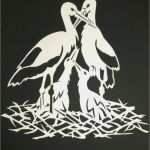 Papercut Vorlagen Wunderbar 37 Besten Vogel Silhouetten Ideen Zum Plotten Bilder Auf