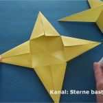 Papier Flechten Vorlagen Anleitungen Cool Weihnachtssterne Basteln Weihnachten Basteln Einfache