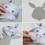 Papier Flechten Vorlagen Anleitungen Erstaunlich Papier Flechten Vorlagen Großartig Osterhasen Basteln Aus