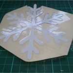 Papier Schneeflocken Vorlagen Angenehm Schneeflocken Basteln