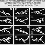 Papier Schneeflocken Vorlagen Best Of Papier Schneeflocken Vorlagen Papacfo