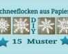 Papier Schneeflocken Vorlagen Einzigartig Vorlage Schneeflocke Scherenschnitt Kinderbilder Download