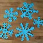 Papier Schneeflocken Vorlagen Erstaunlich Weihnachtsbasteln Schneeflocken Basteln