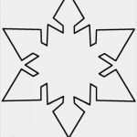 Papier Schneeflocken Vorlagen Inspiration Die Besten 25 Schneeflocke Vorlage Ideen Auf Pinterest