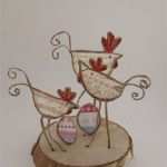 Papierdraht Figuren Vorlagen Erstaunlich Fee De Papier1 Epistyle Pinterest