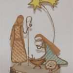 Papierdraht Figuren Vorlagen Neu Fée De Papier Merry Christmas