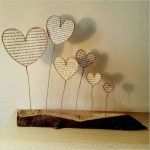 Papierdraht Figuren Vorlagen Neu Nächstes Teil Ausm Werkunterricht Herzen Aus Papierdraht