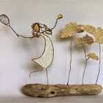 Papierdraht Figuren Vorlagen Schön Epistyle Fil De Fer Pinterest