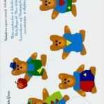 Papierfiguren Vorlagen Best Of Drei Vorlagen Für Bärchen Und Hasen