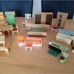 Papierfiguren Vorlagen Erstaunlich 66 Besten Puppenhaus Möbel Bilder Auf Pinterest
