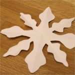 Papiersterne Schneiden Vorlagen Cool Schneesterne Schneiden Kinderbilder Download