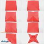 Papiersterne Schneiden Vorlagen Erstaunlich Papiersterne Basteln Vorlagen Und Anleitungen Zum Falten