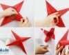 Papiersterne Schneiden Vorlagen Hübsch Weihnachtsstern Falten 5 Ideen Zum Basteln Talu