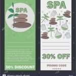 Paris Gutschein Vorlage Angenehm Gutschein Vorlage Für Wellness Hotel Resort Vector