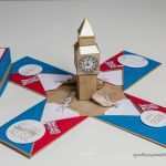 Paris Gutschein Vorlage Erstaunlich Pin by G P On Exploding Boxes