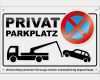 Parkplatz Zu Vermieten Vorlage Schön 4 Parkverbotsschilder Privatparkplatz Mit LÖcher Schrauben
