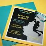 Party Einladung Vorlage Gratis Bewundernswert Einladung Kindergeburtstag Klettern Vorlage